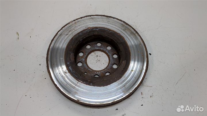 Диск тормозной Audi A4 (B7), 2007