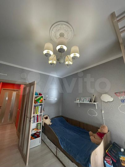 3-к. квартира, 63 м², 3/9 эт.