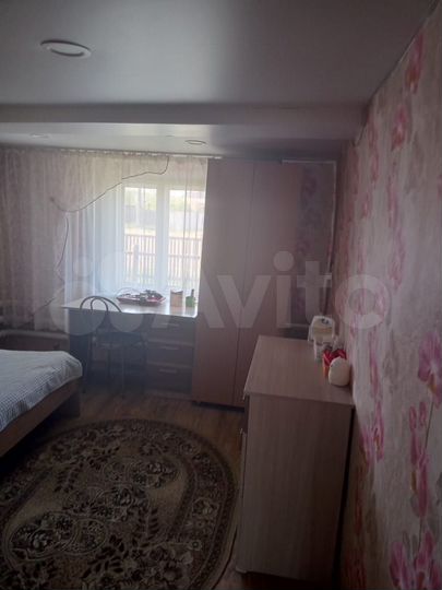 Дом 59,6 м² на участке 11,41 га