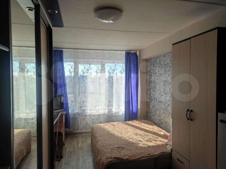 Комната 16 м² в 2-к., 5/12 эт.