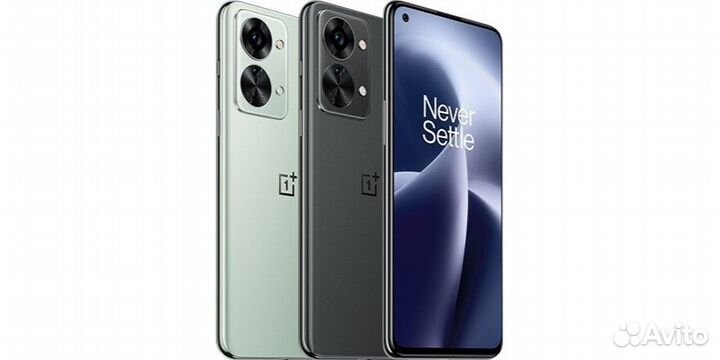 OnePlus Nord 2T, 8/128 ГБ