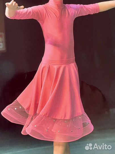 Платье для танцев