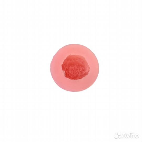 Силиконовый молд Бутон пиона, арт. 11