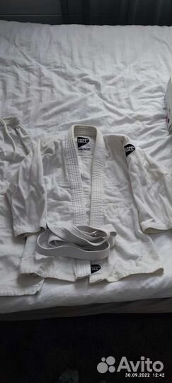 Костюм кимоно