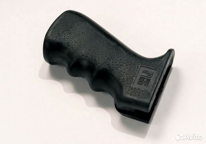 Прорезиненая Pufgun