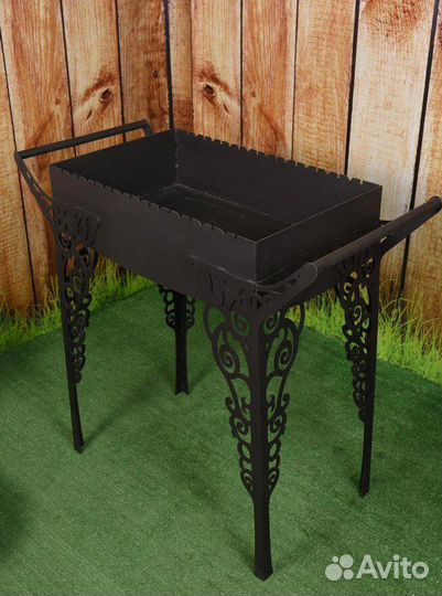 Мангал Биология