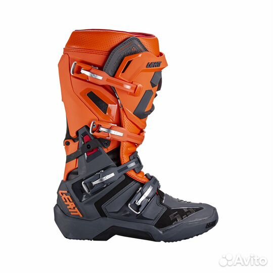 Мотоботы Leatt 5.5 FlexLock Enduro Boot Orang 12