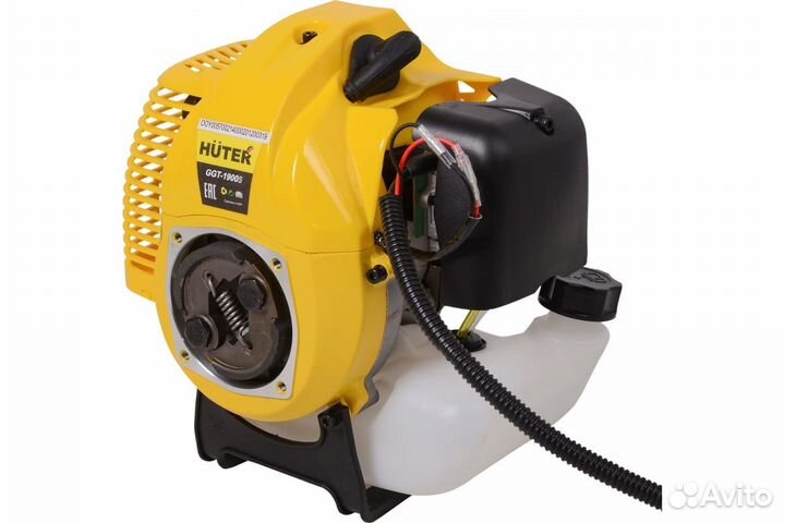 Мотокоса huter GGT-1900S