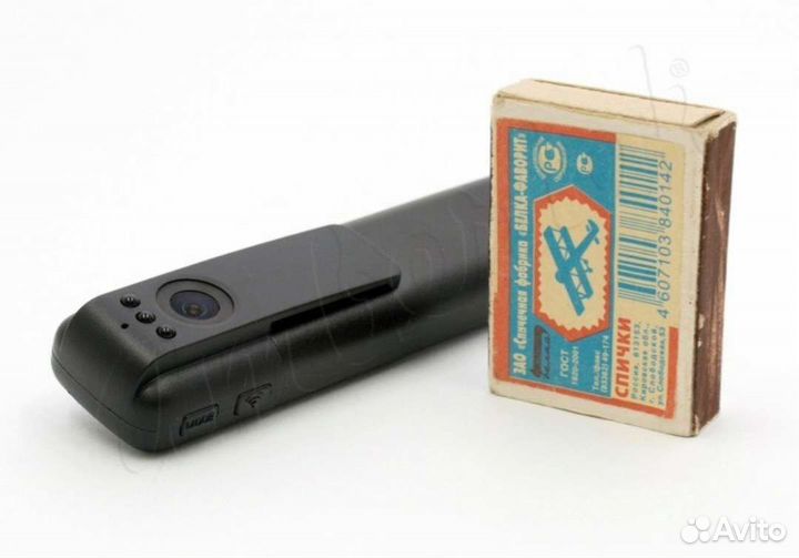 Мини видеорегистратор Ambertek DV135S