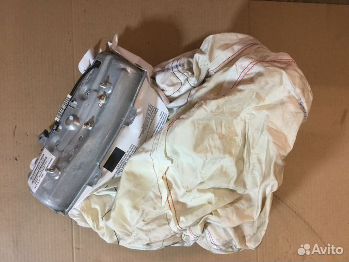 Подушка безопасности в торпедо Мини Кантримен