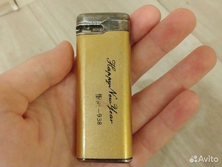 Зажигалки СССР