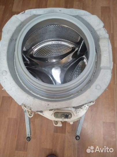 Бак от стиральной машины