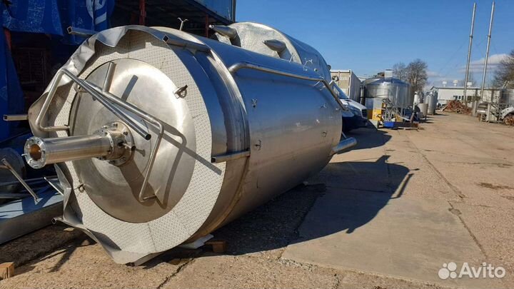 Танк ассептик 8000