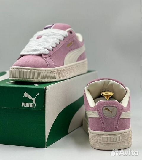 Кроссовки Puma Suede XL