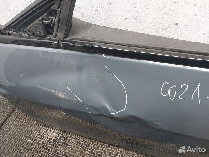 Дверь левая передняя BMW 2 F44