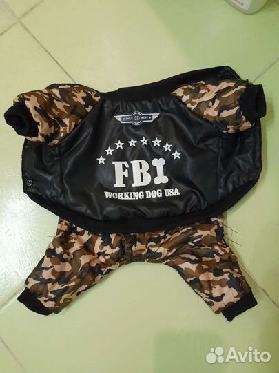 Одежда для маленьких собак