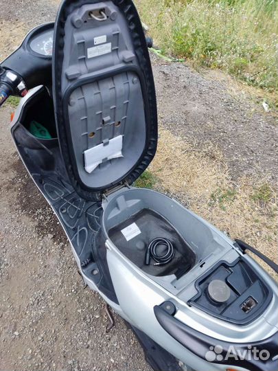 Yamaha Grand axis 50\100