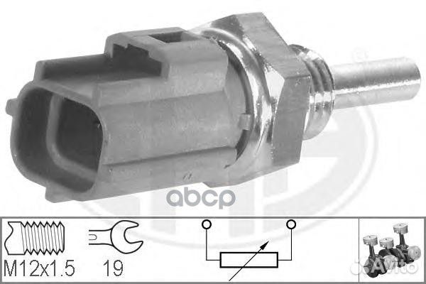 Датчик, температура охлаждающей жидкости 330130