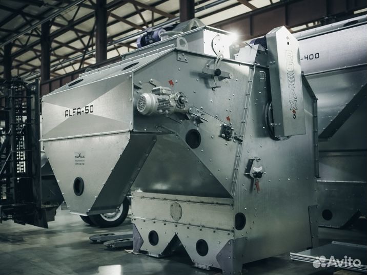 Alfa 150М зерноочистительное оборудование