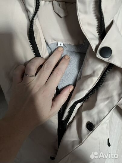 Зимний комбинезон 80