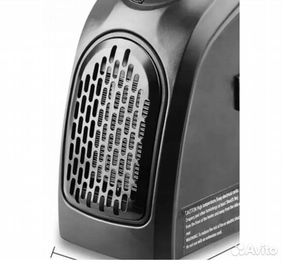 Мини обогреватель