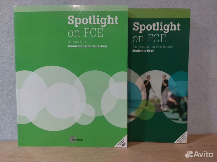 Spotlight on FCE