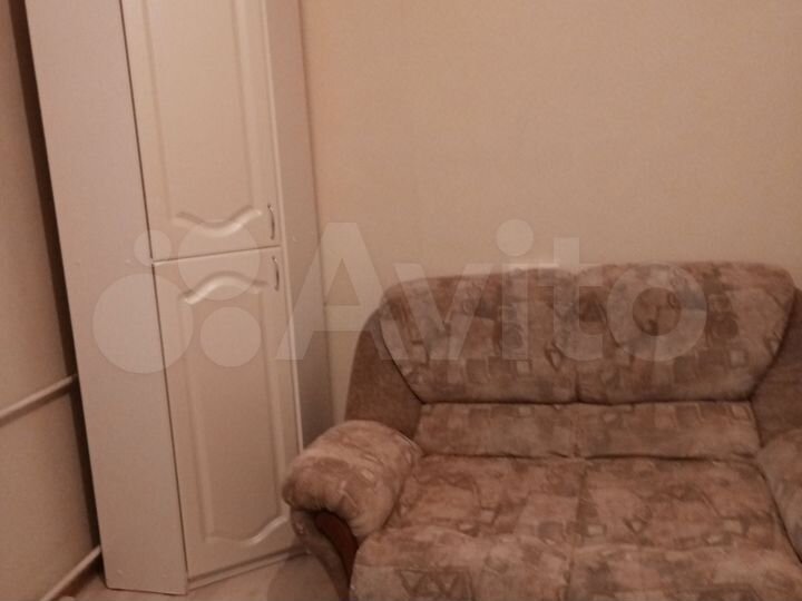 Комната 17 м² в 1-к., 1/2 эт.