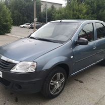 Renault Logan 1.6 MT, 2012, 273 000 км, с пробегом, цена 290 000 руб.