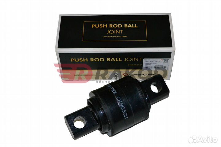 Сайлентблок 85x77 createk