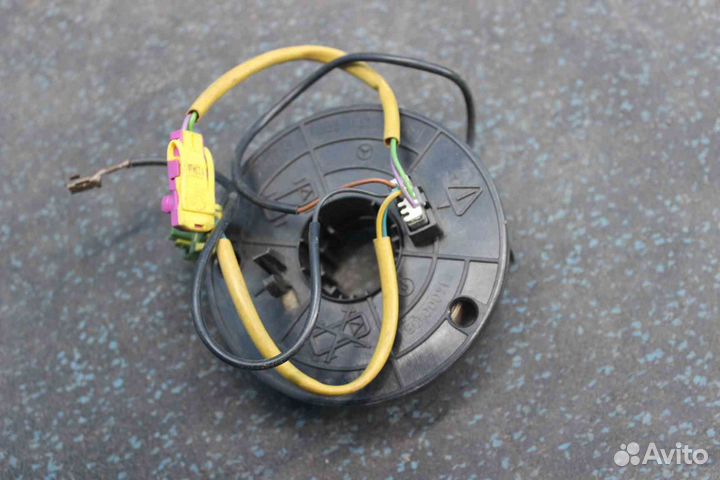 Кольцо SRS Mercedes-Benz M-Class (Мерседес М-класс