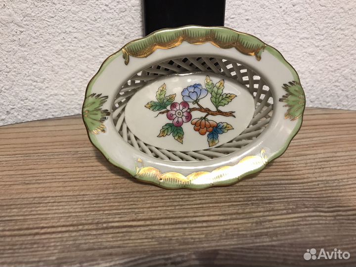Фарфор тарелки германия
