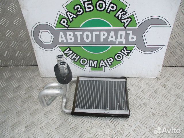 Радиатор отопителя Hyundai IX35