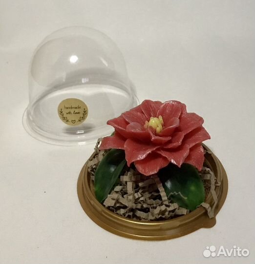 Мыло ручной работы “Soap Fantasy” Морозник