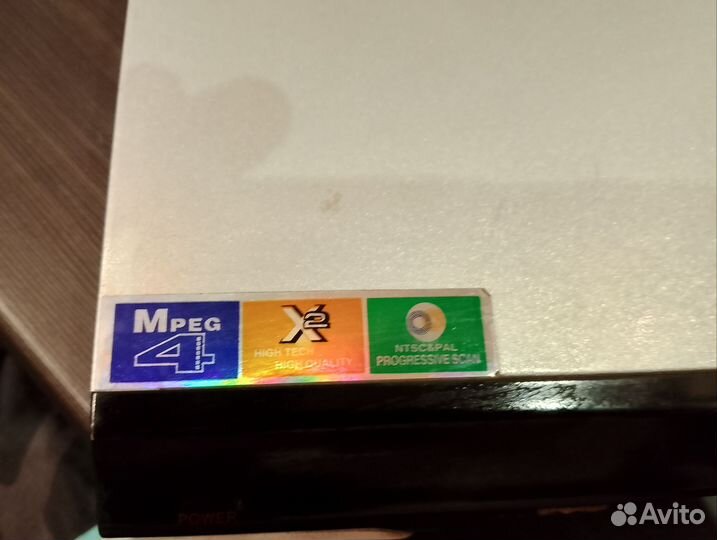Dvd проигрыватель sony