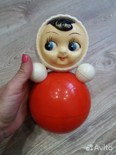 Неваляшка СССР