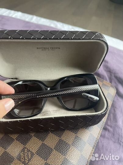Bottega veneta очки оригинал