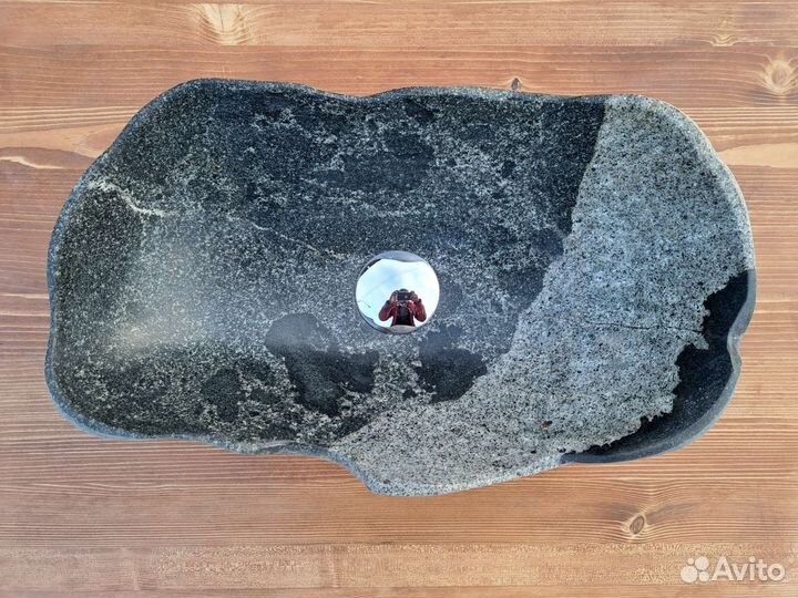 Раковины из камня -мрамор,гранит от производителя