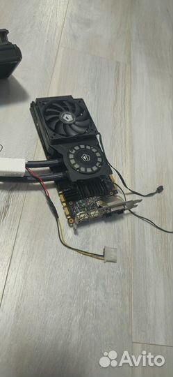 Видеокарта GeForce gtx 980ti