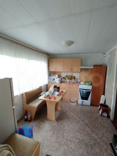 Дача 35 м² на участке 14,5 сот.