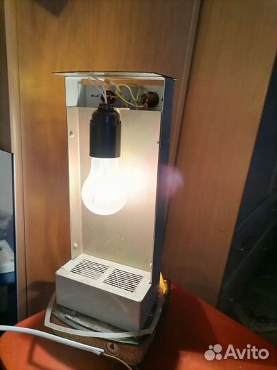 Цветомузыкальная приставка