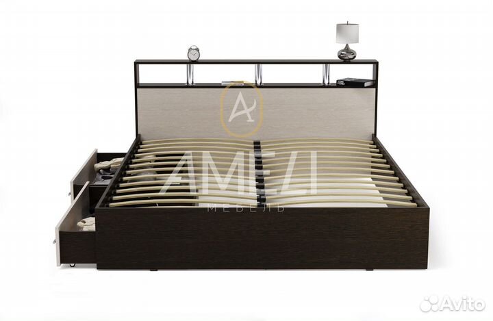 Кровать 160х200 см