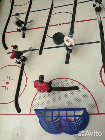 Настольный хоккей