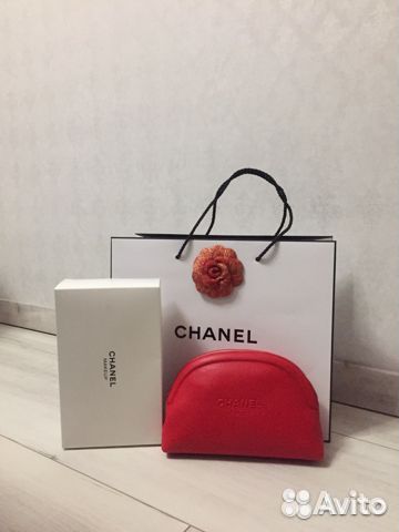 Косметичка chanel