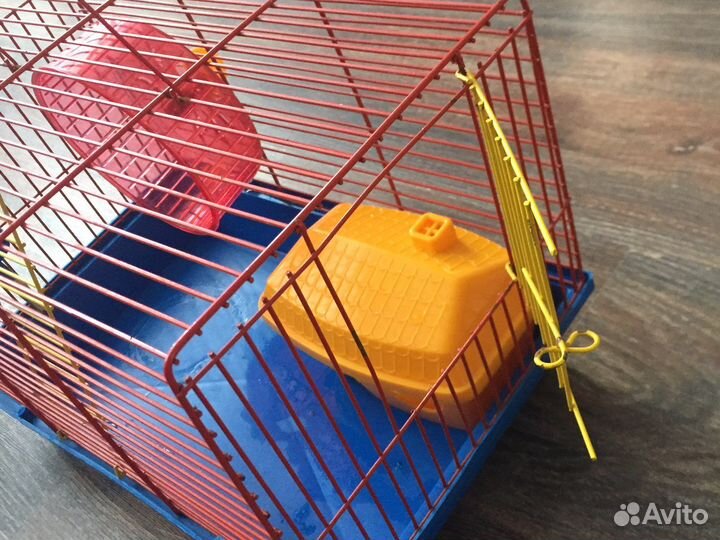 Клетка для грызунов