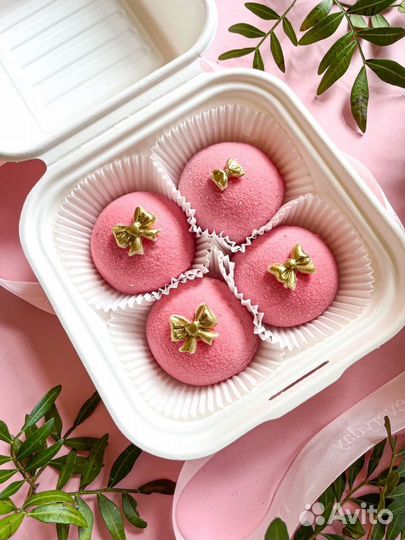 Моти (Mochi) Японский десерт