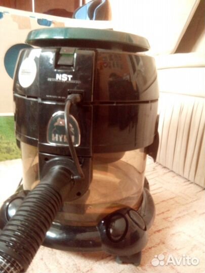 Пылесос очистительная система Хьюля hyla NST