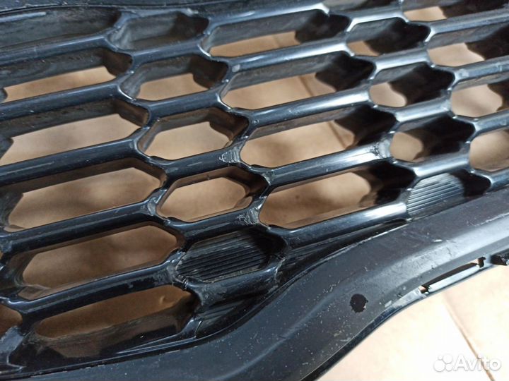 Решетка радиатора сид JD