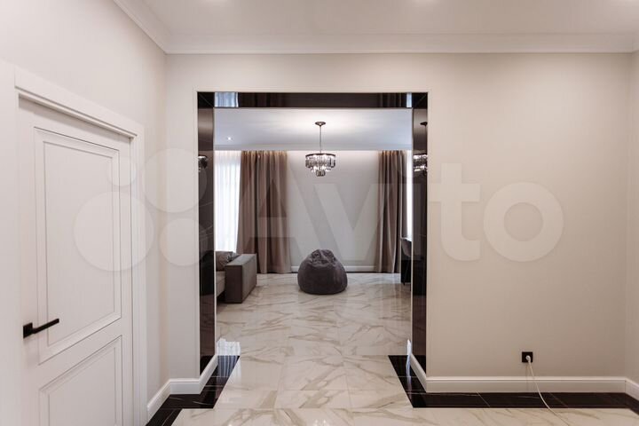 Дом 132 м² на участке 7 сот.