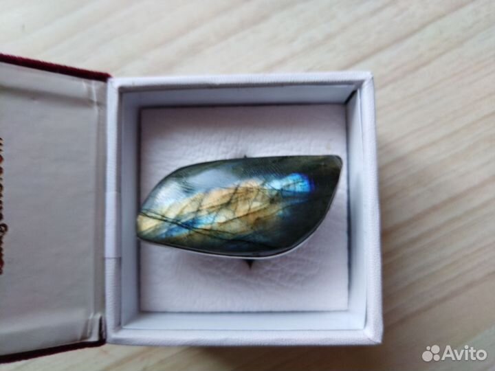 Украшения лабрадорит