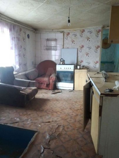 Дом 94,6 м² на участке 50 сот.